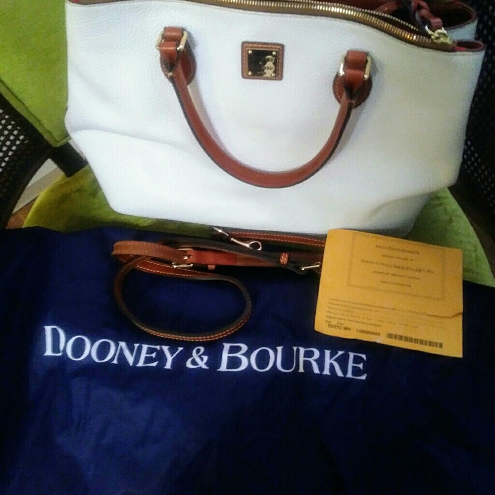 Authentic Dooney & Bourke Handbag
